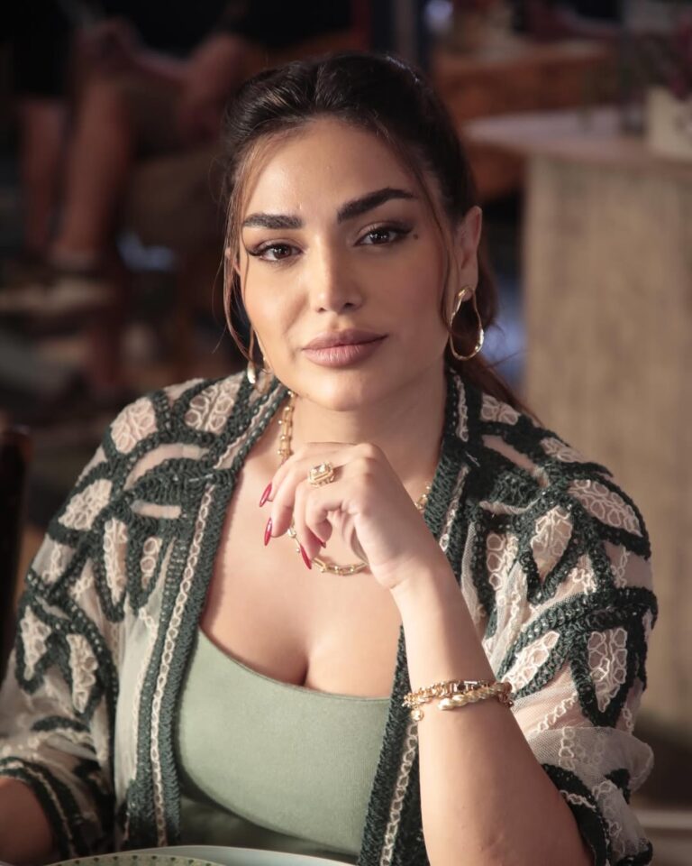 رشا بلال تجسد دور فتاة تعاني من اضطرابٍ في الأكل