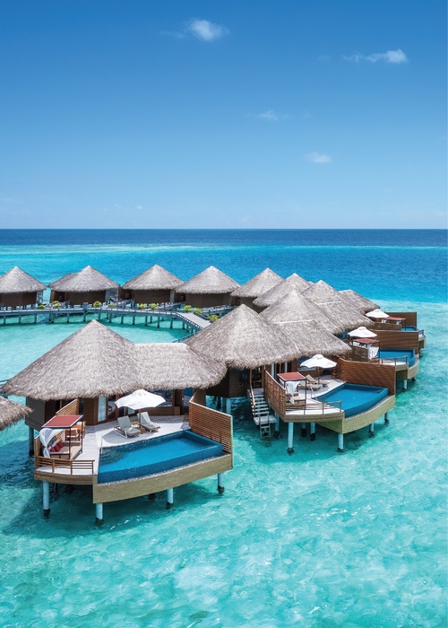 منتجع Baros Maldives ليس مجرّد ملاذ للعطلة بل فرصة للعودة إلى الذات