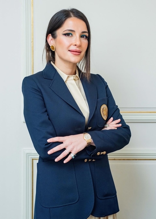 رسالة مؤثرة من شام الذهبي إلى والدتها أصالة