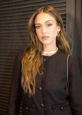 Jessica Alba