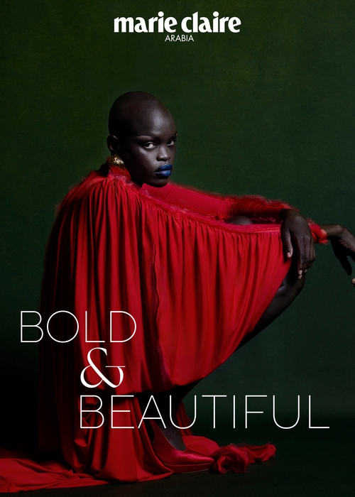 Bold & Beautiful أحدث جلسة تصوير لمجلتنا
