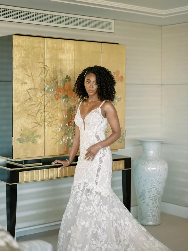 تسريحة Textured Lob