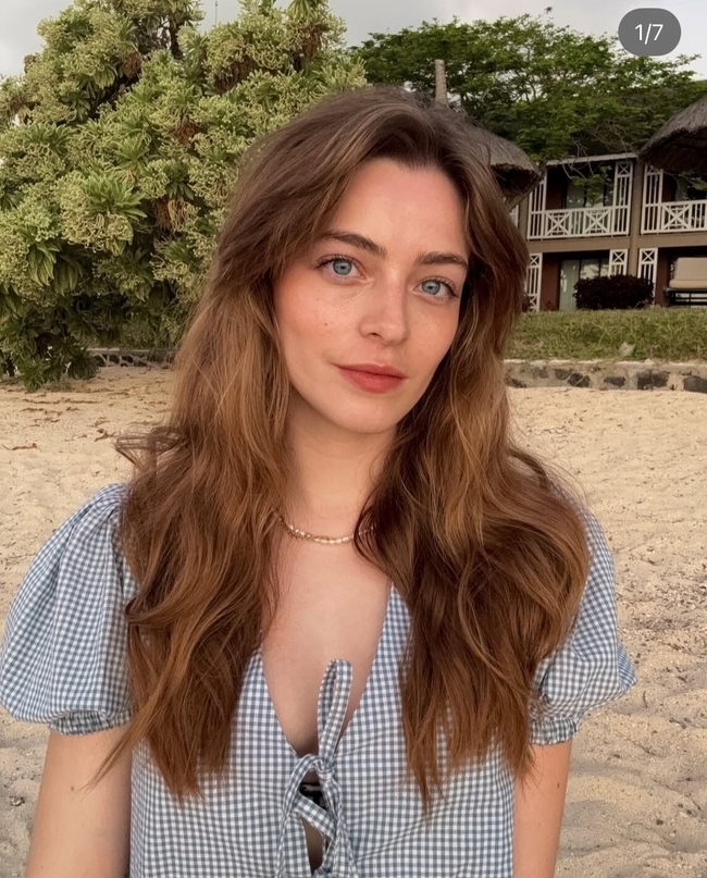 تسريحة Wavy Hair