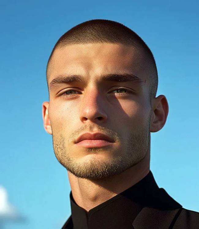 قصة Buzz Cut