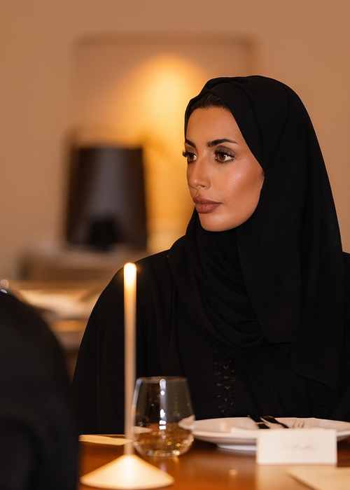 مريم القبيسي: “أقول للإماراتيات أنتنّ رمز القوة والطموح والإبداع”