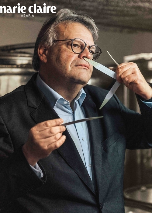 رحلة في عالم صانعي الروائح الفريدة