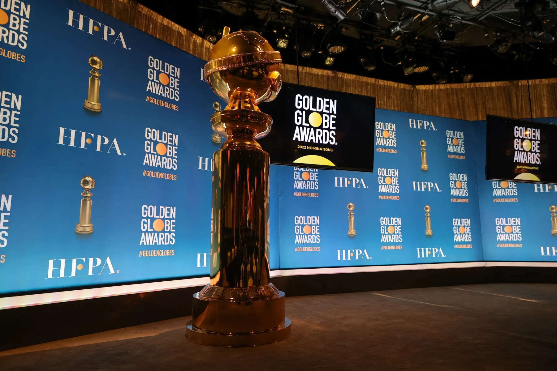 جائزة Golden Globes للمرة الأولى في مهرجان البندقية