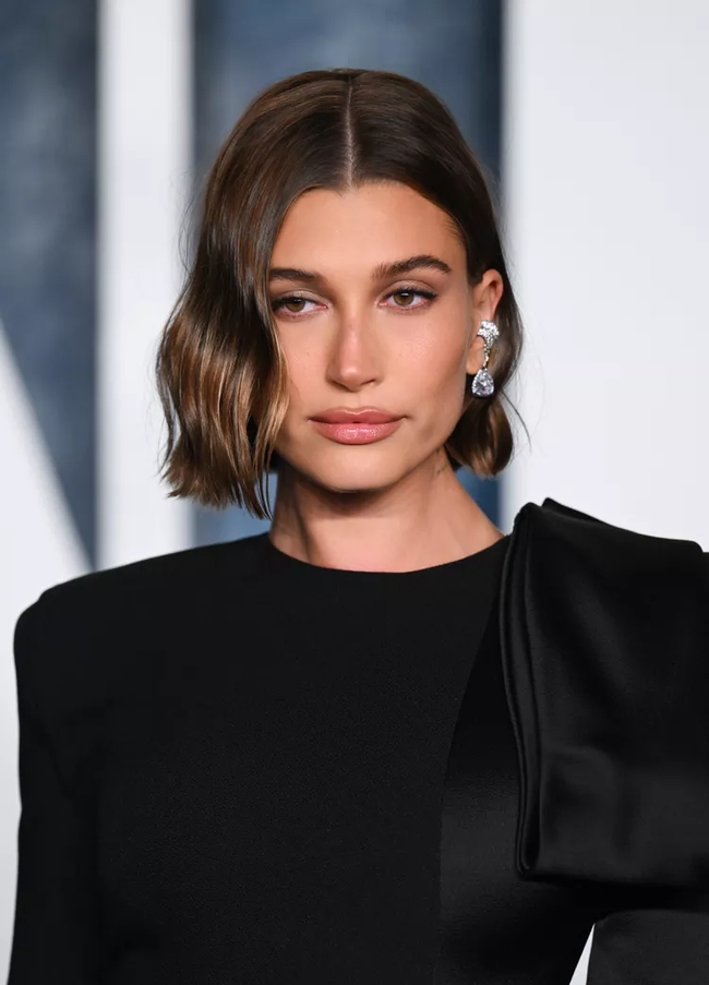 تسريحة Fine-Haired Waves
