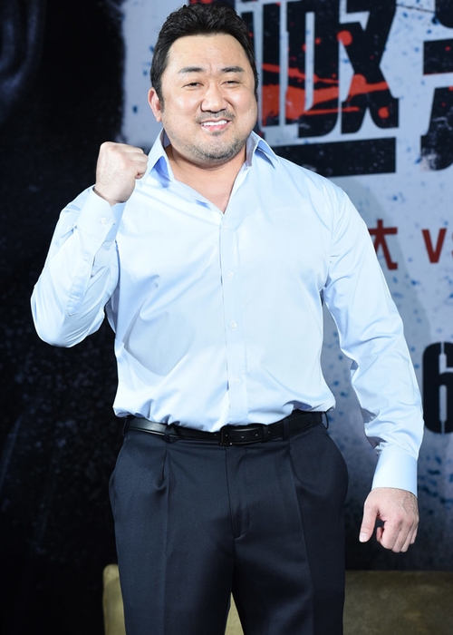 أفلام ما دونغ سوك نجم الأكشن الكوري الذي لا يُهزم!