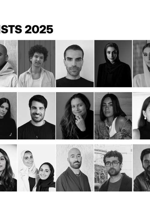 القائمة النهائية للمرشحين للفوز بجوائز Fashion Trust Arabia 2025