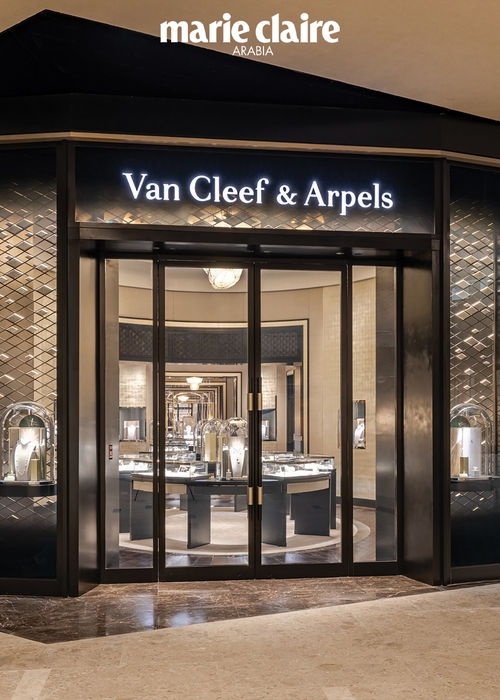 نغوص معاً في الفصل الجديد لـVan Cleef & Arpels في المملكة العربية السعودية