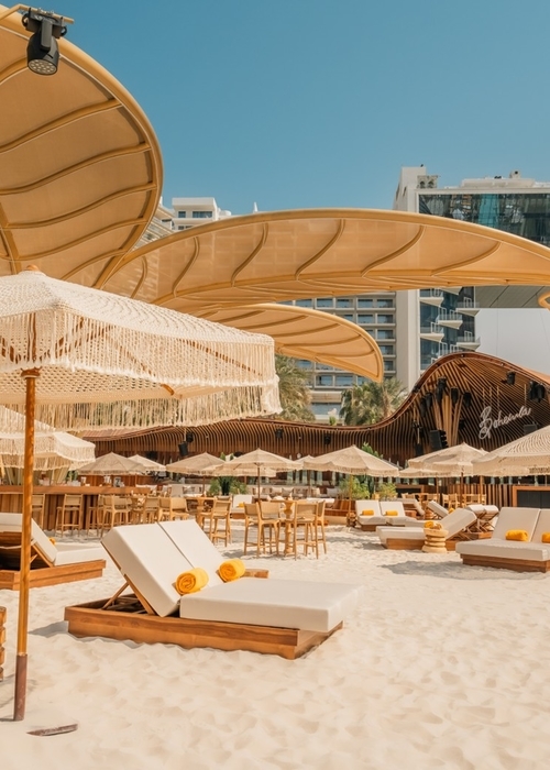 خبرة عالمية متنوّعة تنتظرك في Five Palm Jumeirah