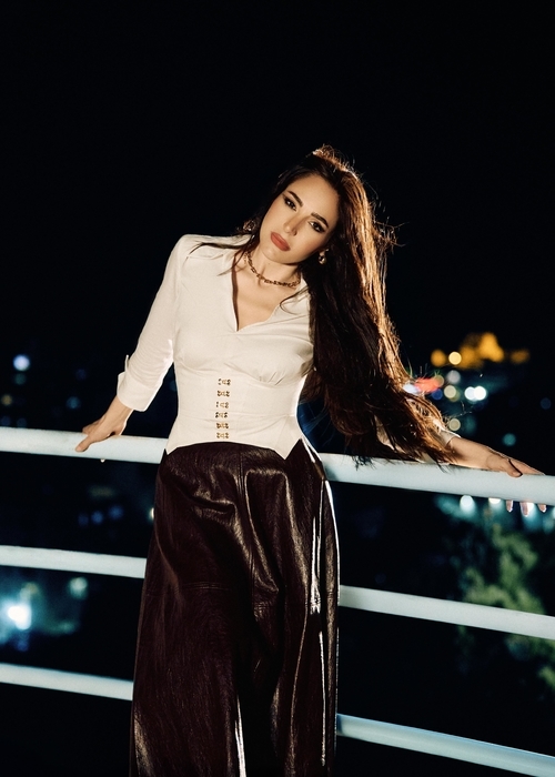 رسالة مؤثرة وراء اغنية عبير نعمة الجديدة “أمل”