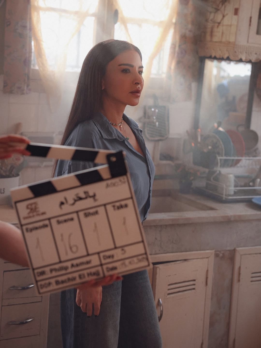 الكشف عن اسماء الكاست الكامل لمسلسل “بالحرام” الرمضاني