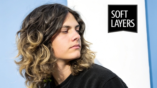 قصة Layered Cut