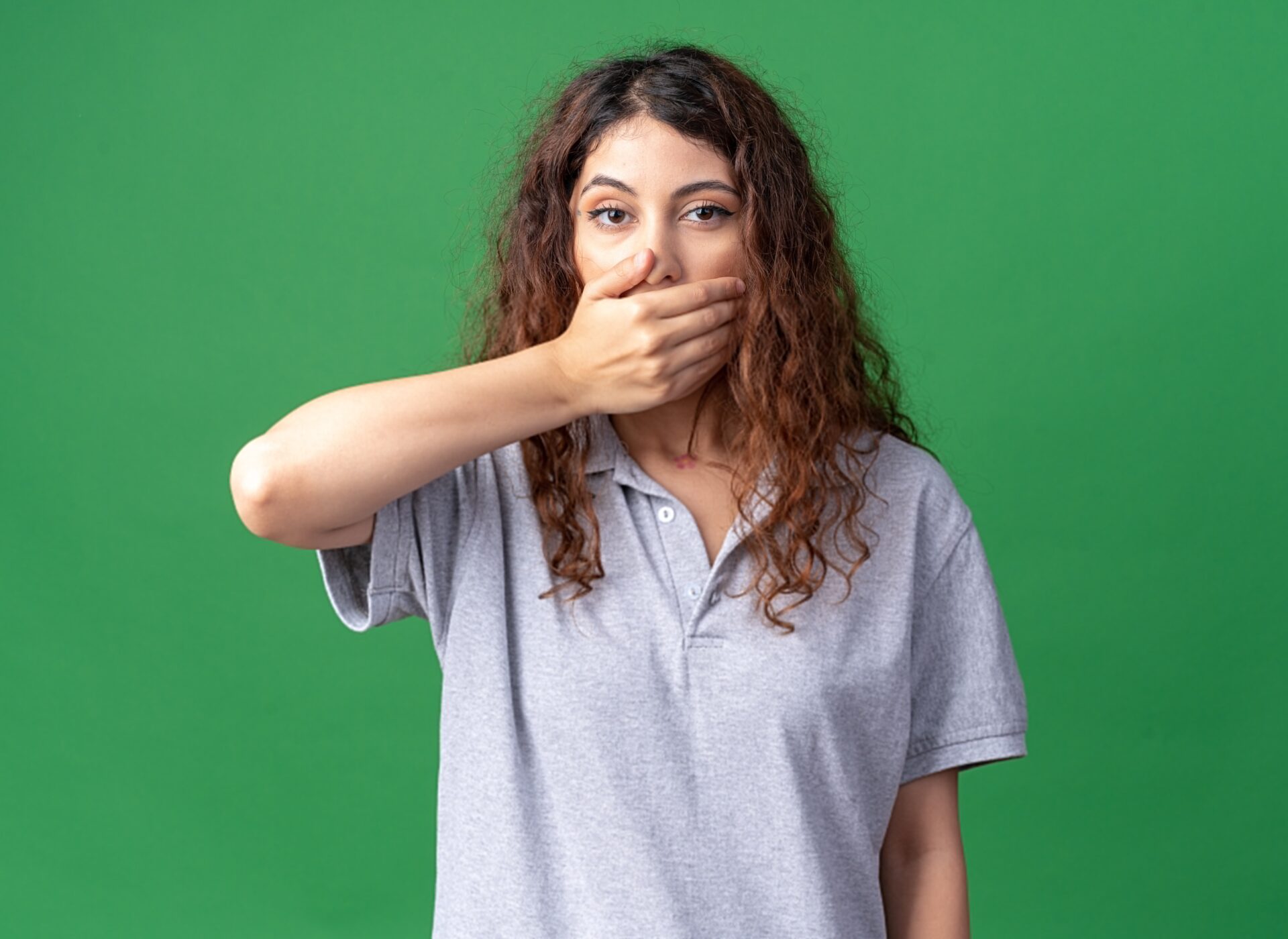 كيف اتخلص من رائحة الفم الكريهة؟