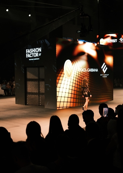 فعالية Fashion Factor: The Vault تؤكد مكانة دبي على خارطة الموضة!