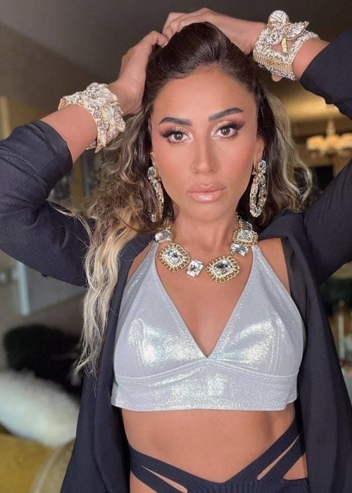 صور دينا الشربيني قبل وبعد: كيف تغير مظهرها على مر السنوات؟