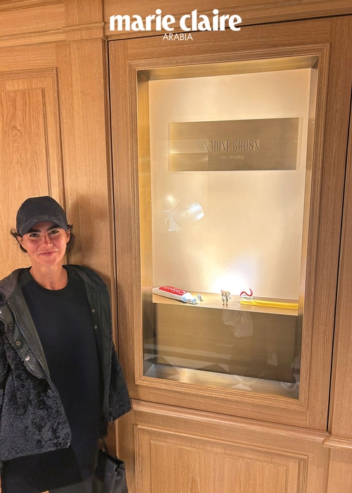 دليل زيارة Zurich مع Nadine Ghosn