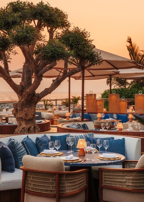 أبرز تجارب الطعام الشتوية في دبي