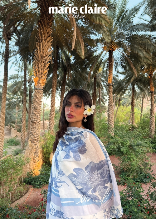 تعريف الفخامة مع Ratana Mohammed