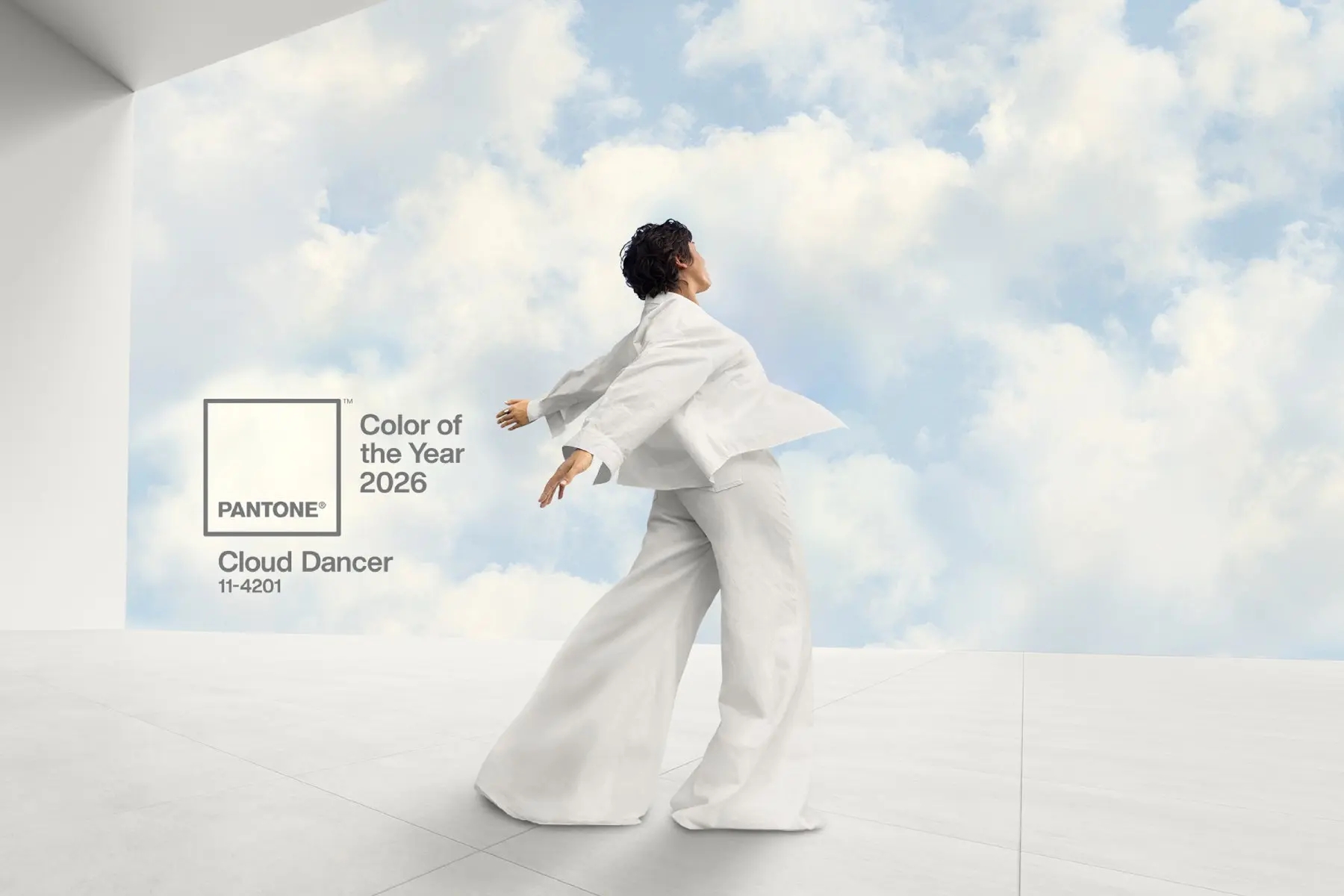 لأول مرة Pantone تختار درجة هذا اللون لعام 2026