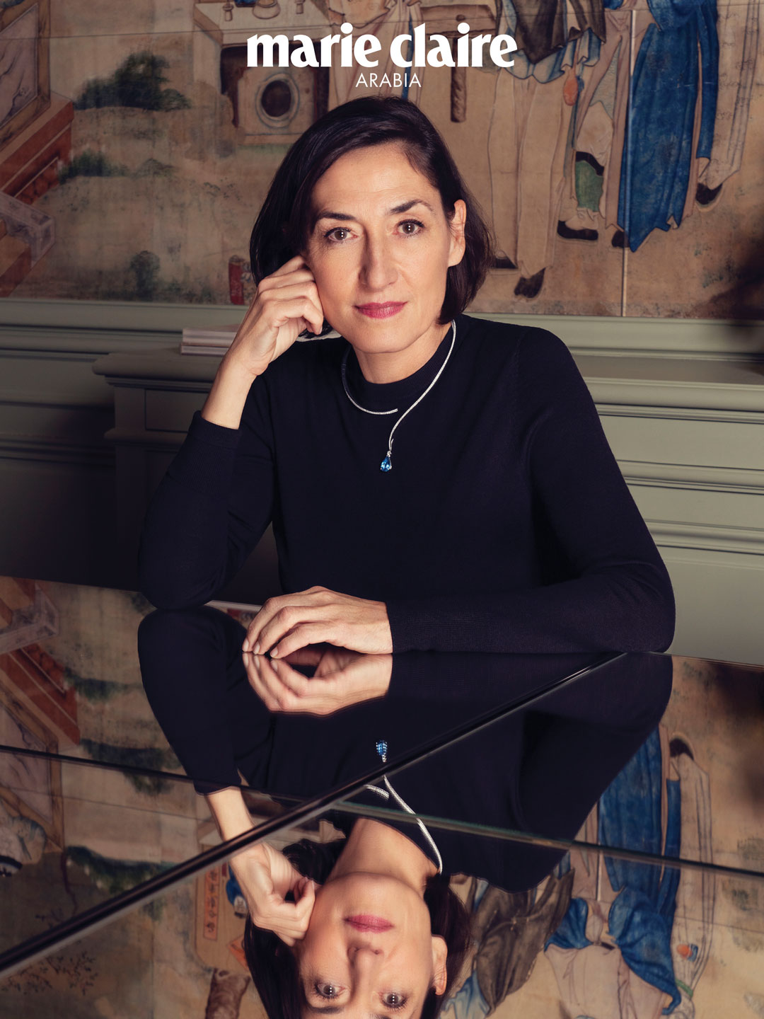 Boucheron حيث يجد الإرث الباريسي موطنه في دولة الإمارات العربية المتحدة