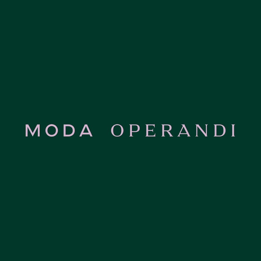 MODA OPERANDI