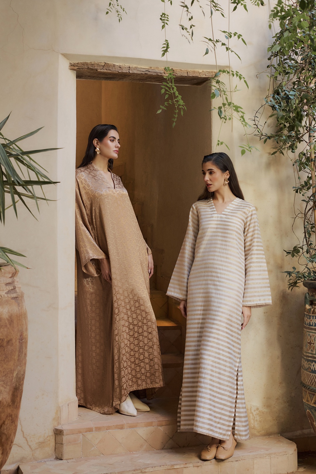 مجموعات رمضان 2026: تصاميم راقية بروح معاصرة