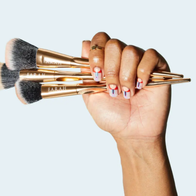 دليل احترافي لاختيار فرش المكياج واستخدامها للحصول على إطلالة متقنة