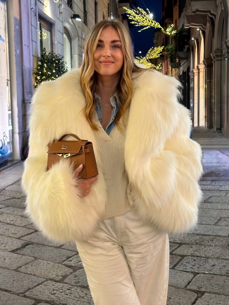 المؤثرة الإيطالية Chiara Ferragni بريئة من تهم الاحتيال!