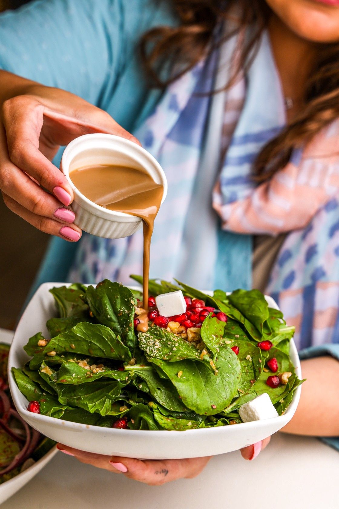 أكلات تشبع في رمضان بدون سعرات عالية