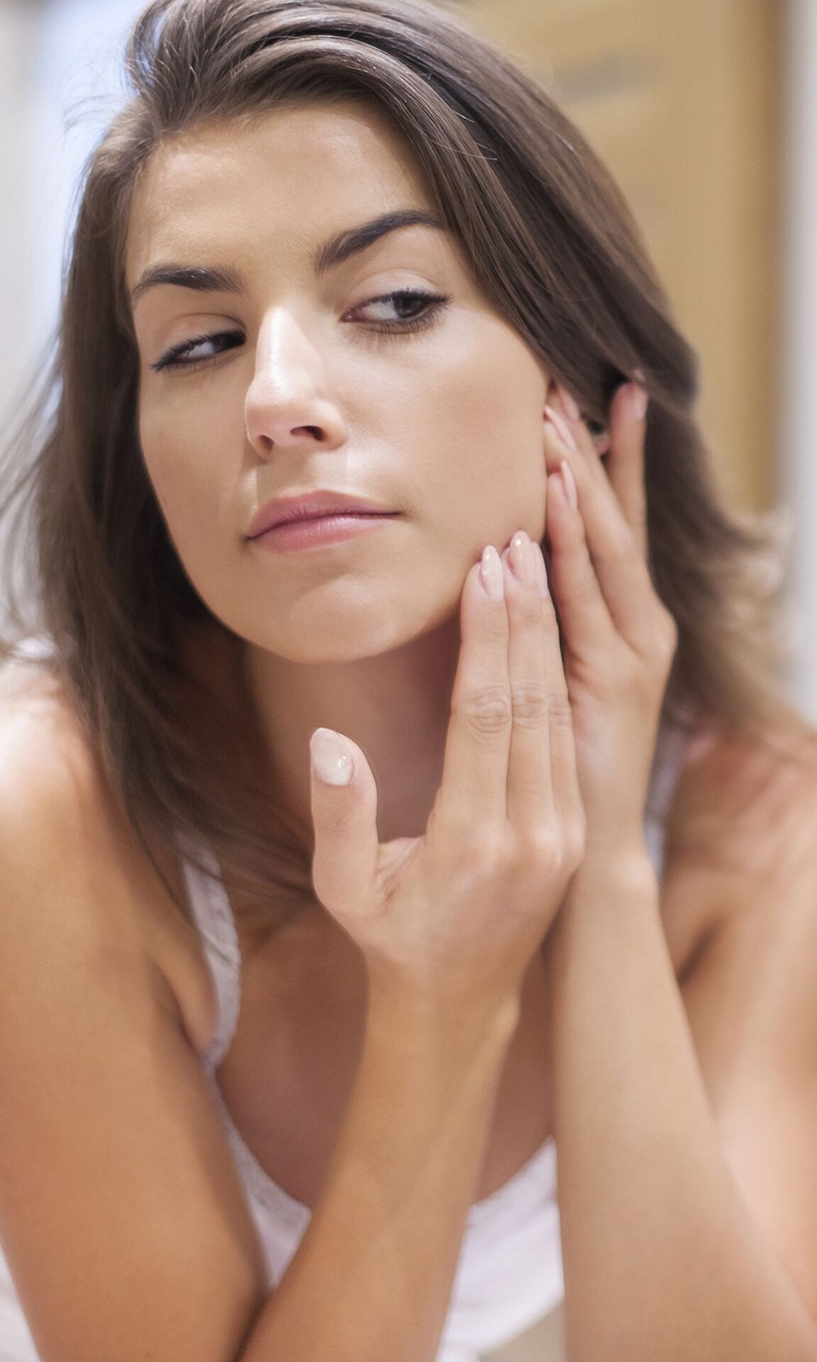 رؤية شعر الوجه في المنام للمتزوجة… دلالات وتفسيرات عديدة!