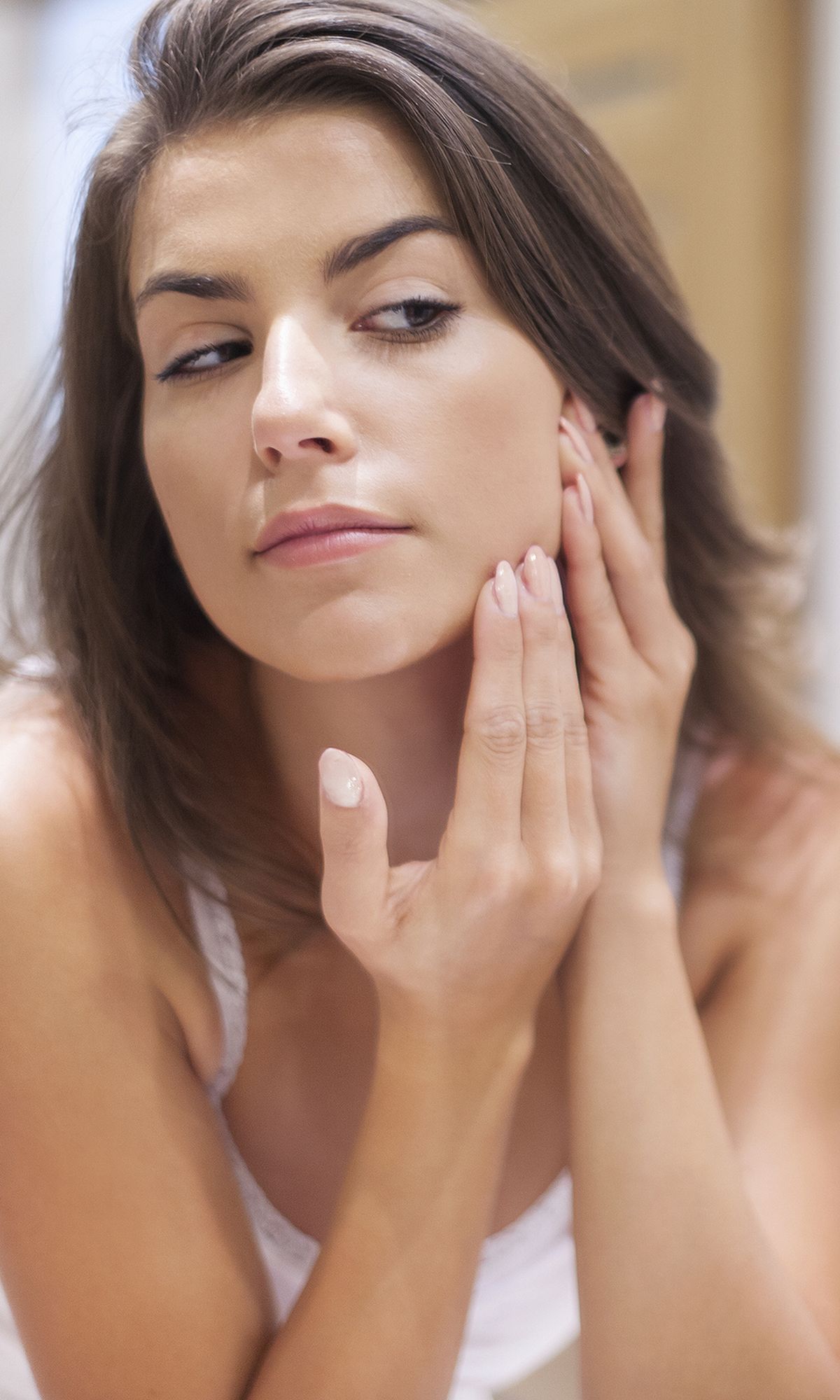 رؤية شعر الوجه في المنام للمتزوجة... دلالات وتفسيرات عديدة!