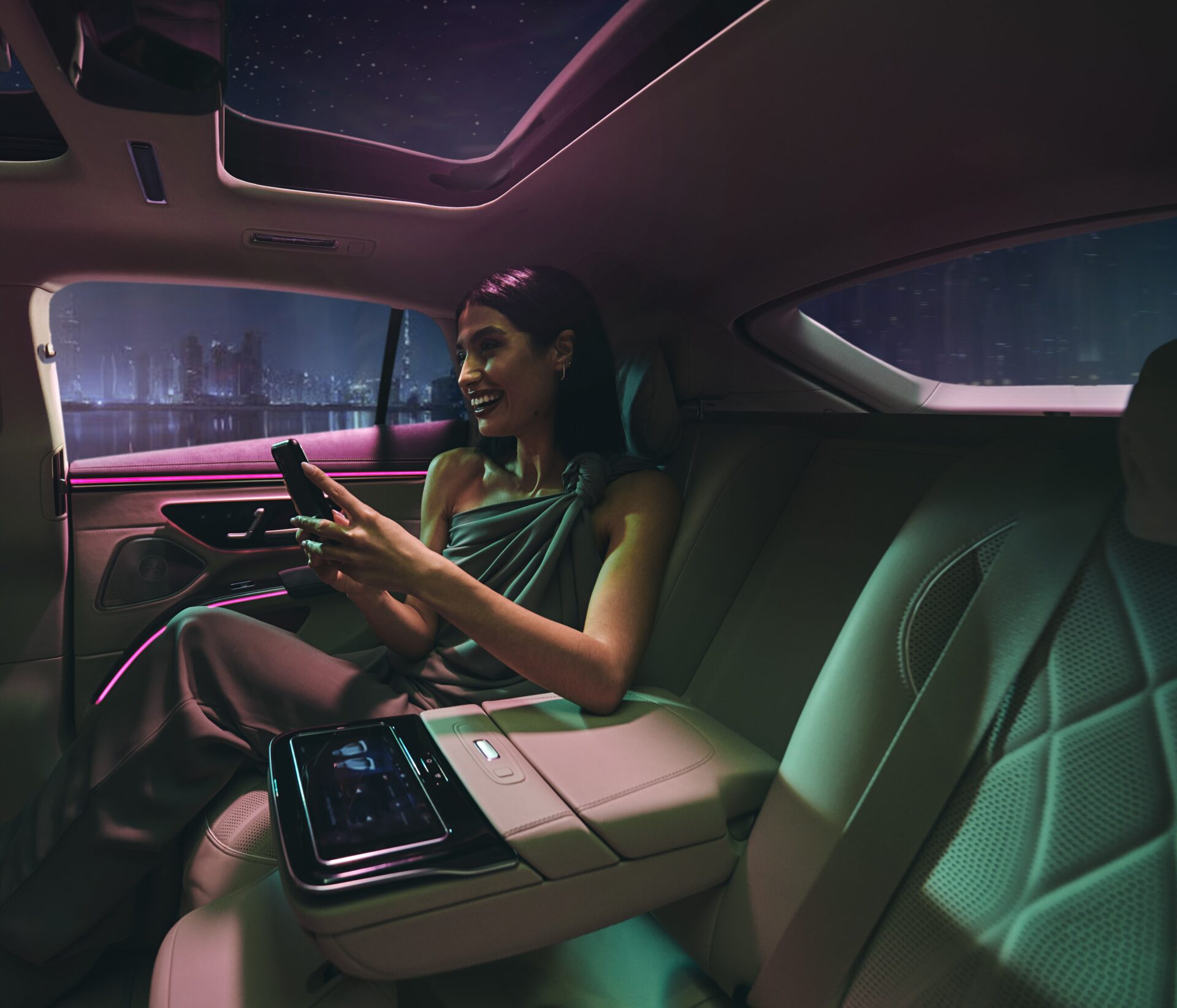 تنقلي بسلاسة وهدوء من وإلى المطار مع شركة Blacklane الرائدة في مجالها!