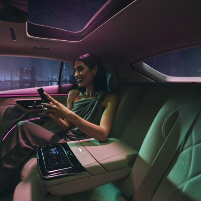 تنقلي بسلاسة وهدوء من وإلى المطار مع شركة Blacklane الرائدة في مجالها!