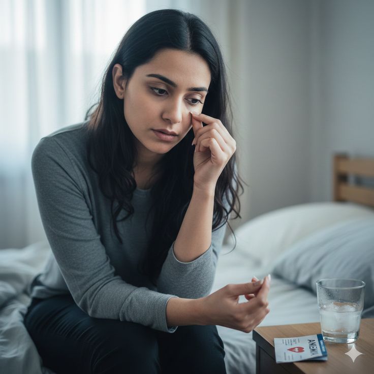 أرق وصعوبة في النوم