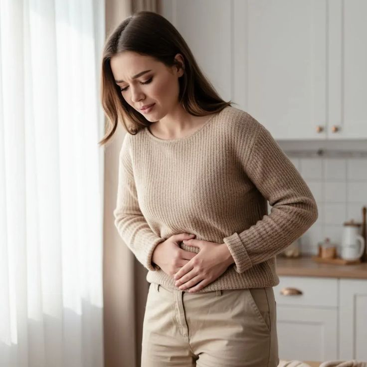 متى تختفي أعراض جرثومة المعدة النفسية؟