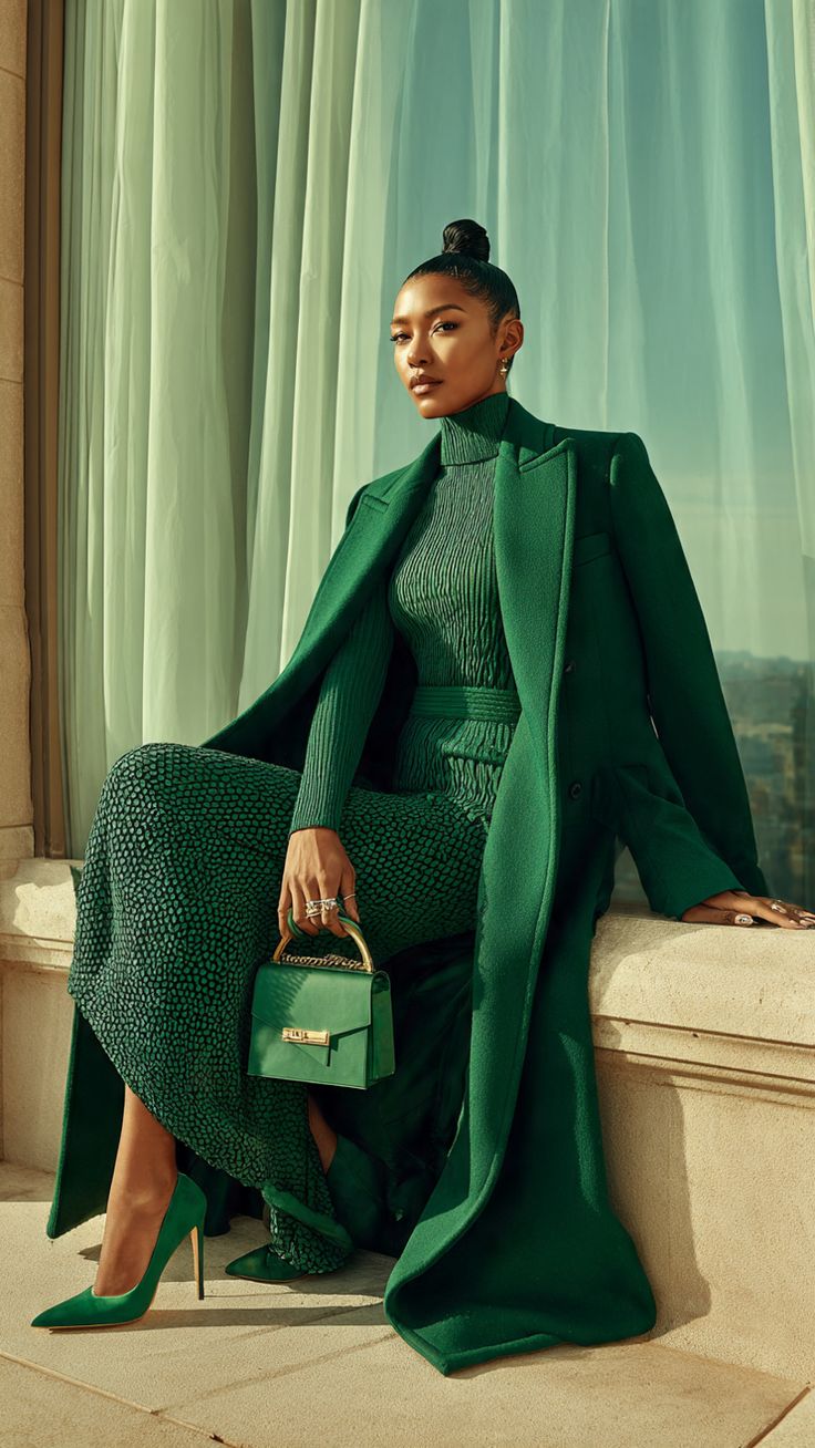 ما رمزية اللون الاخضر في علم النفس؟