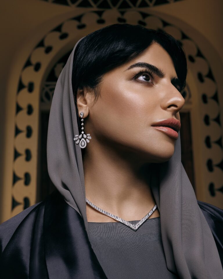  Chaumet تحتفي بحلول رمضان برحلة هادئة!