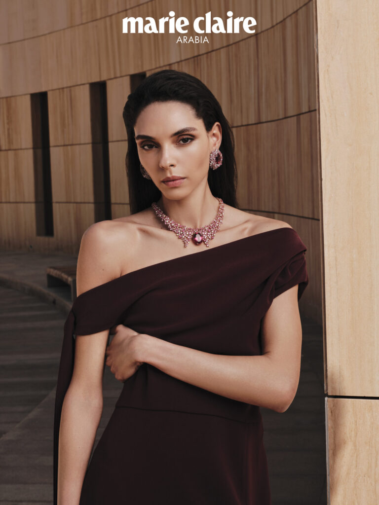 مجوهرات Damiani تجسّد القوة الناعمة والأناقة الطبيعية