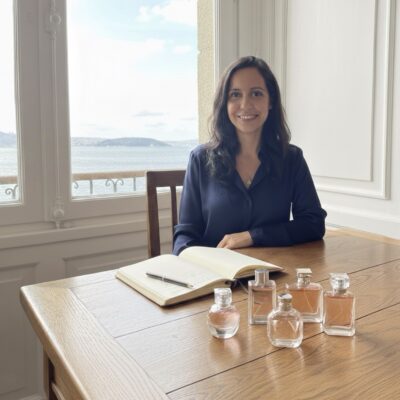 حفل توزيع جوائز ماري كلير للعطور في تركيا