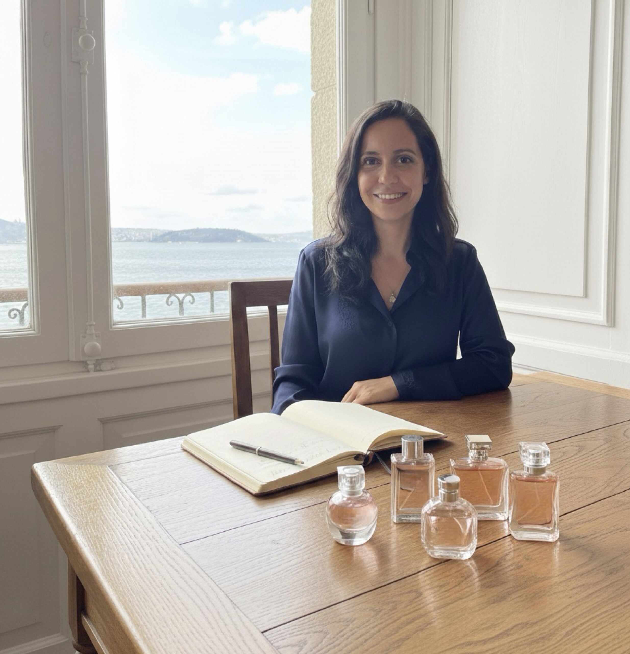 حفل توزيع جوائز ماري كلير للعطور في تركيا