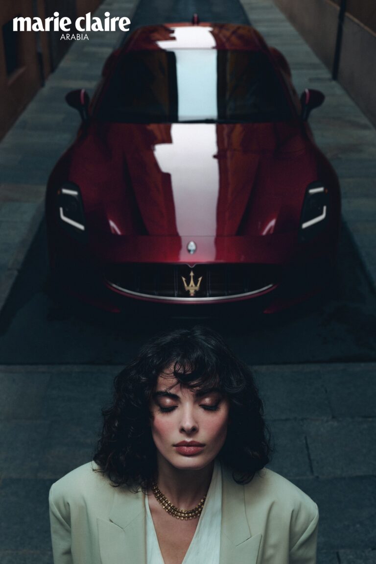 Maserati تعيد تعريـف الفخـامة الإيطاليـة فـي Modena