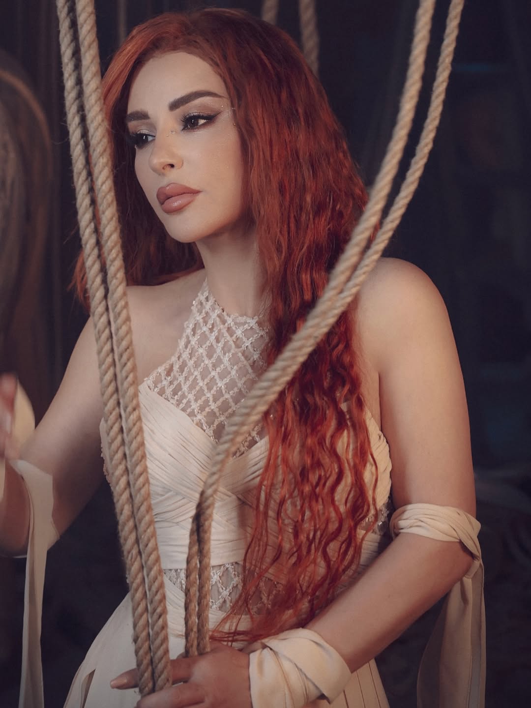 افتتاحية مشوّقة لمسلسل بالحرام!