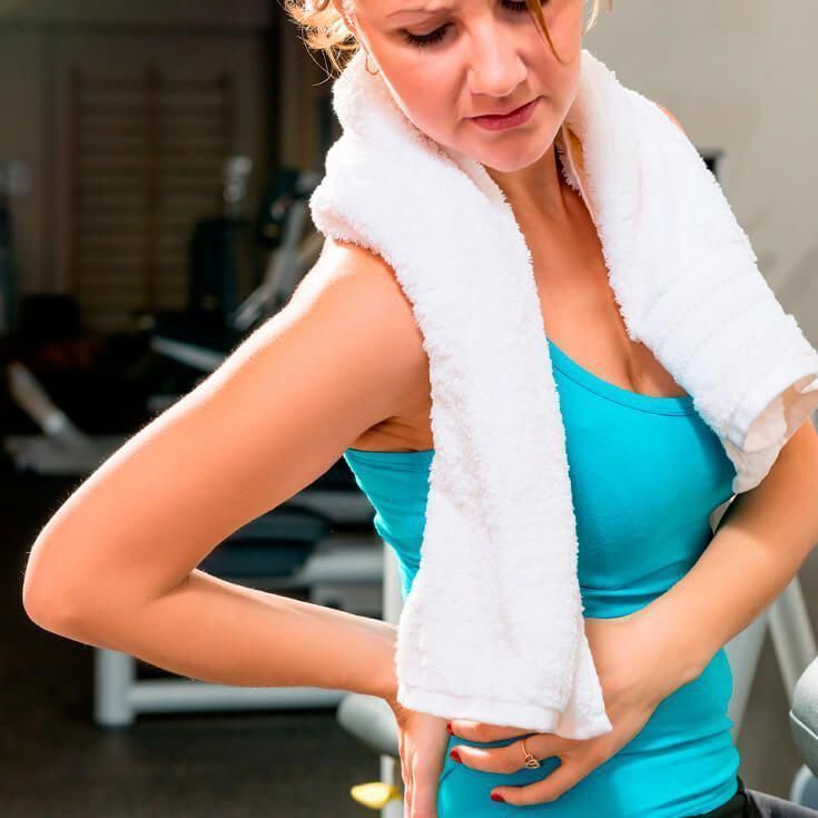 آلام الظهر الناتجة عن الأعصاب