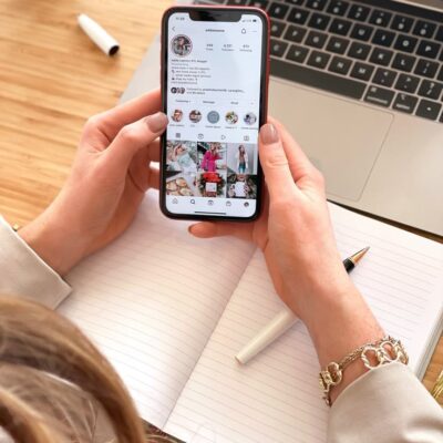 طريقة اخفاء الظهور في الانستقرام للايفون