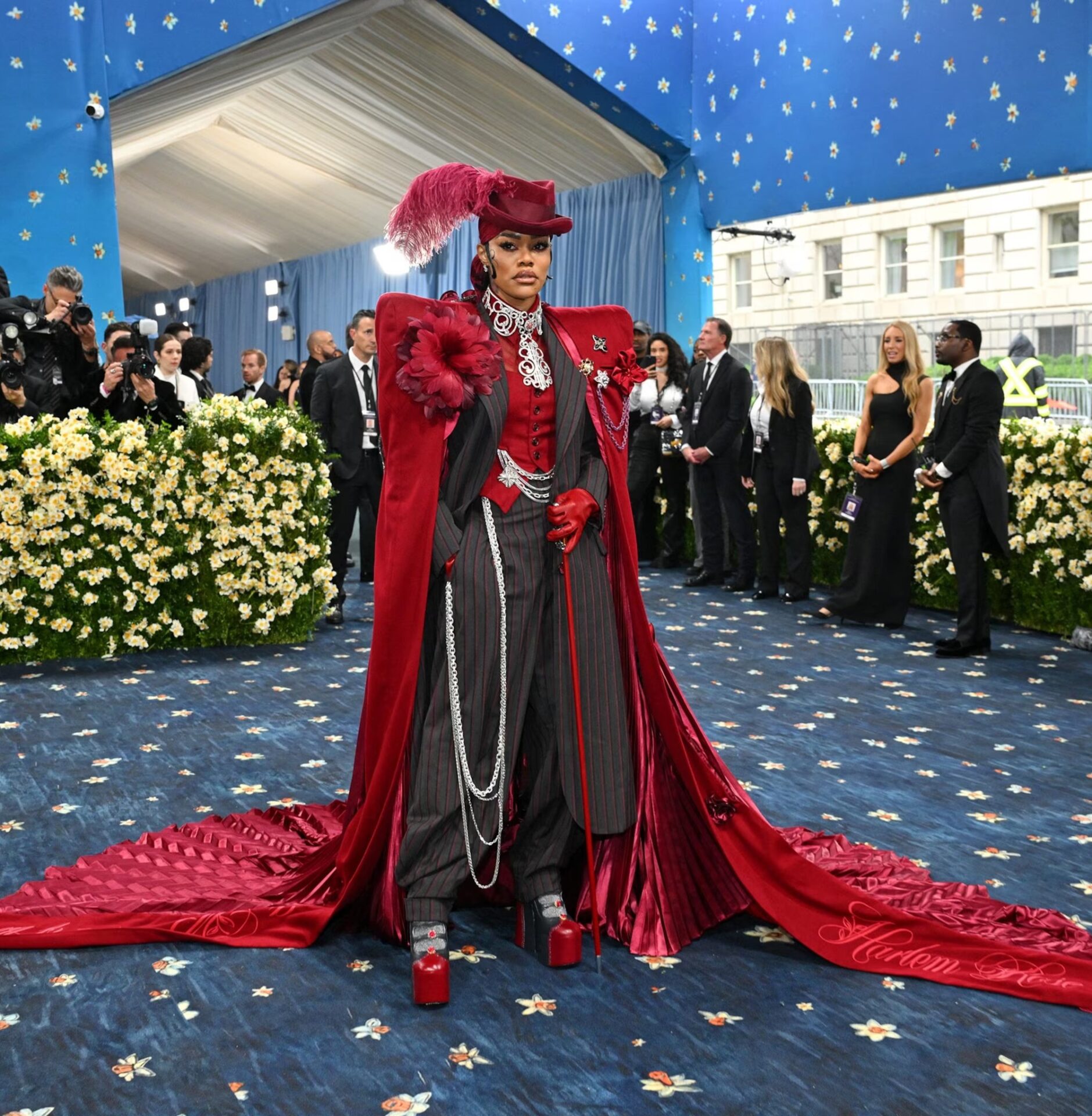 الإعلان الرسمي عن قواعد اللباس الخاصة بحفل Met Gala 2026