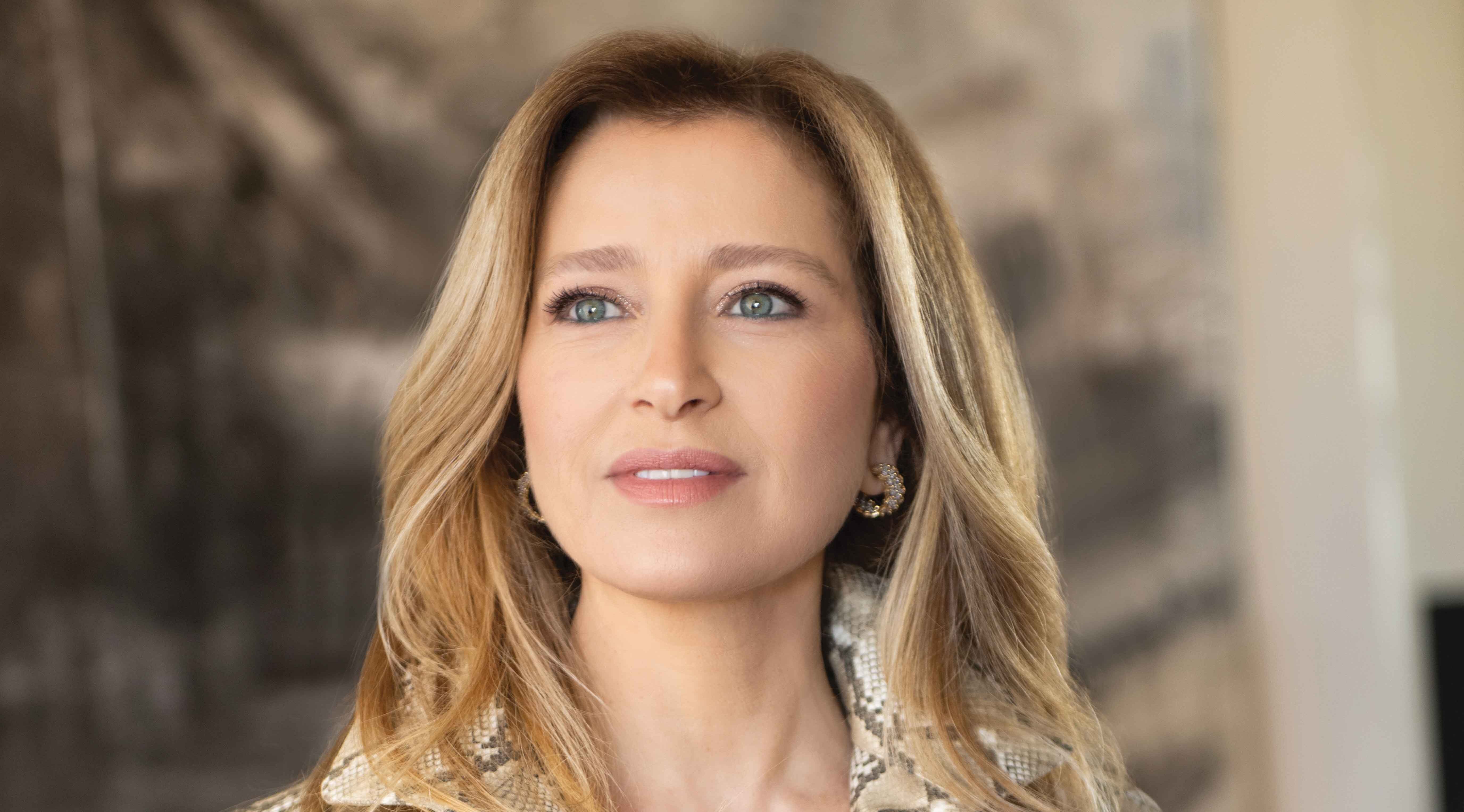 تحيّة لكلودين صعب في يوم الأمّ