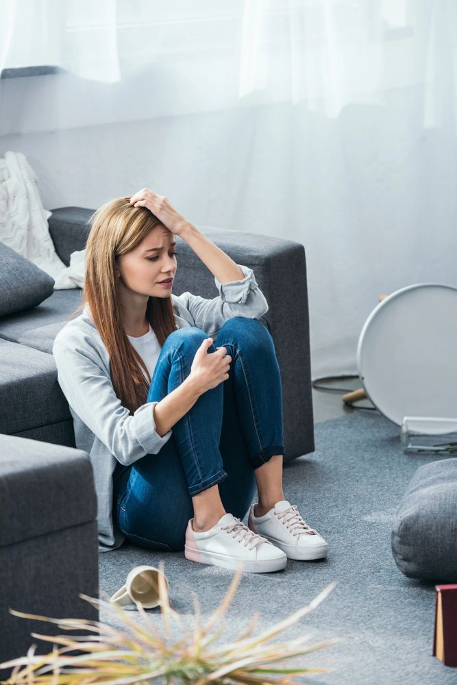 متى تصبح اعراض التوتر مشكلة تحتاج إلى اهتمام؟